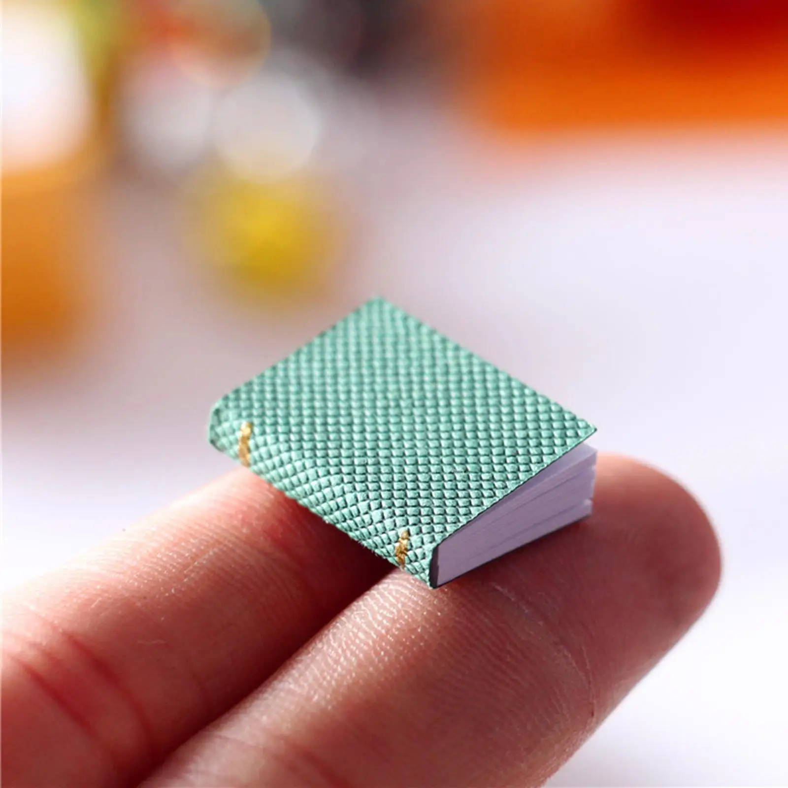 1 12 Scale Dollhouse Miniature Books Dollhouse Accessories Furniture Kit for Living Room or Study Decoration
