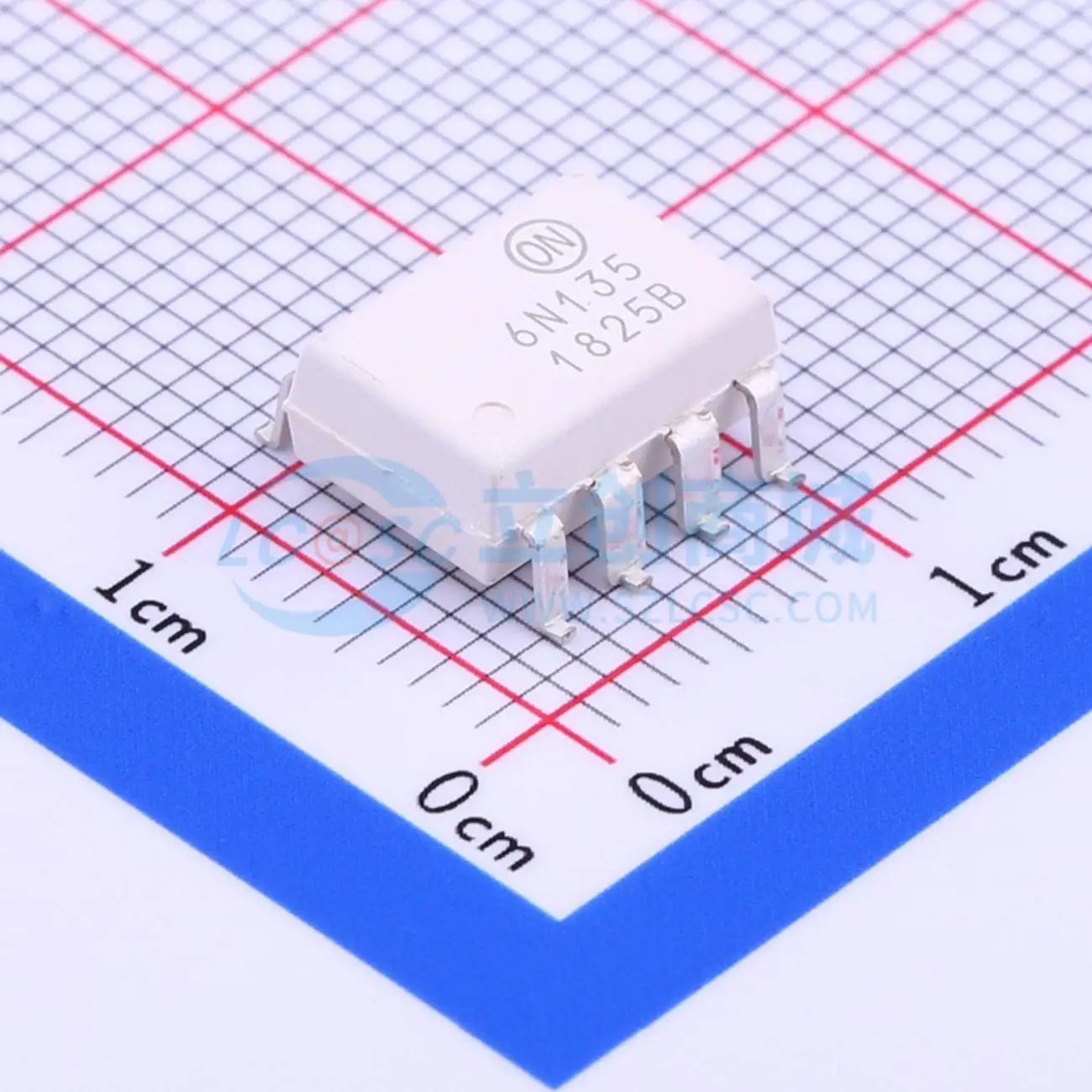 

RSH (10PCS) 6N137SDM 6N137M SOP8/DIP8 6N137 Chip mounted Optocoupler/Direct insertion Optocoupler NEW ORIGINAL