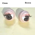 12mm Brown