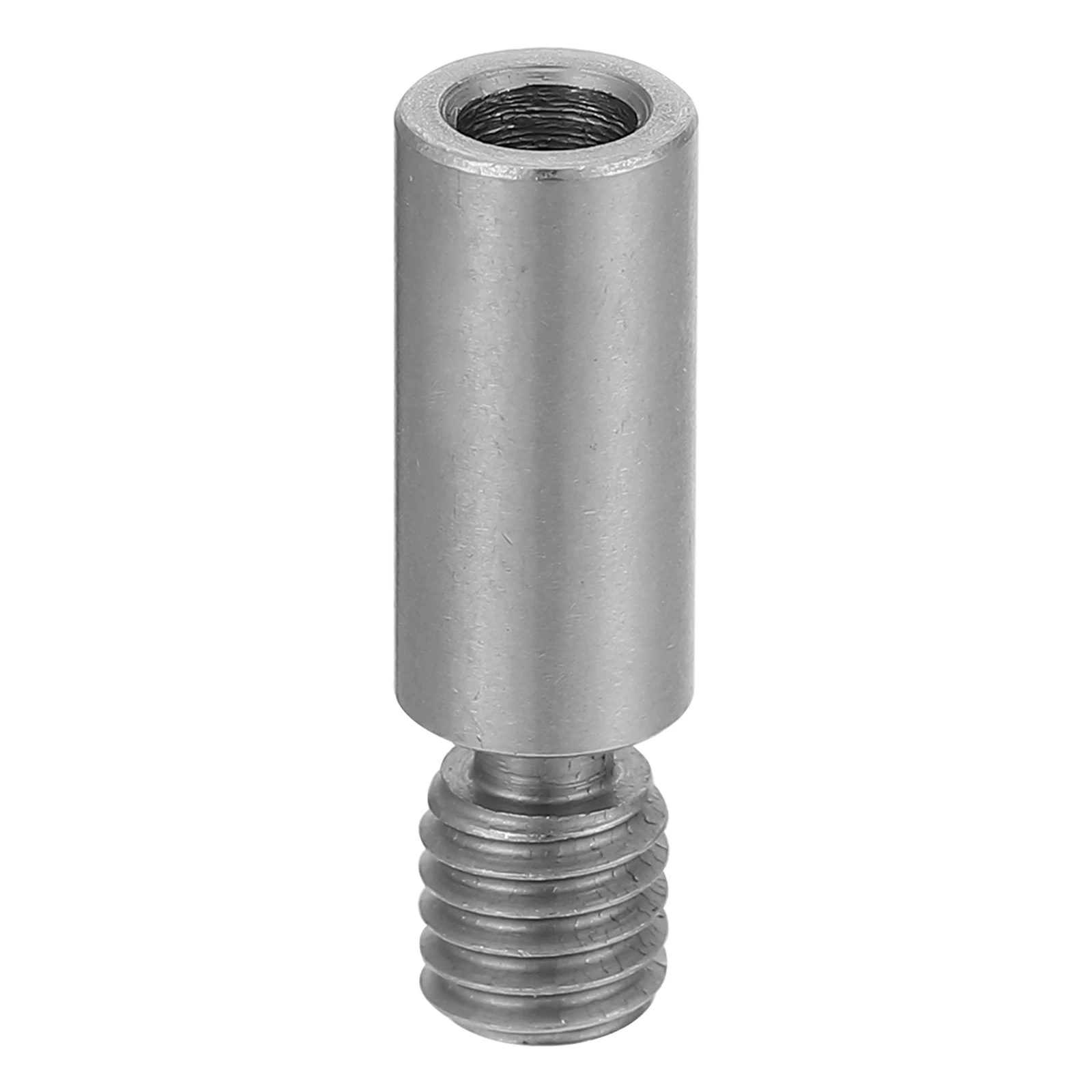 

Supper Smooth Heatbreak Throat Tube Nozzle Silver 3D Printer Accessories Parts Titanium Alloy Heat Resistant Anti