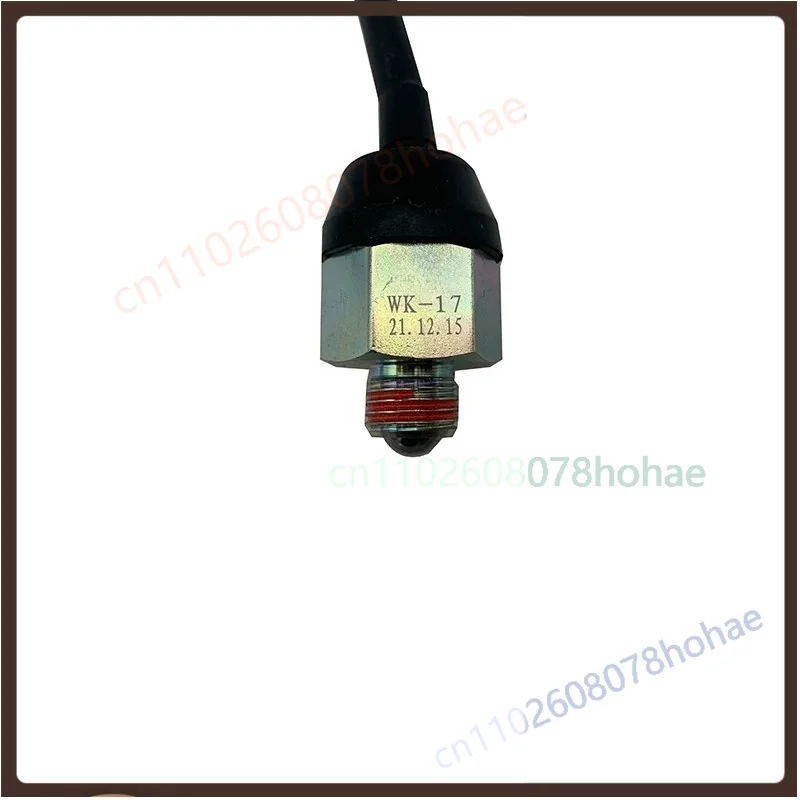 WK‑17 Reverse Light Switch For Foton Ollin Truck Reverse Gear Lamp Sensor Replacement Auto Parts