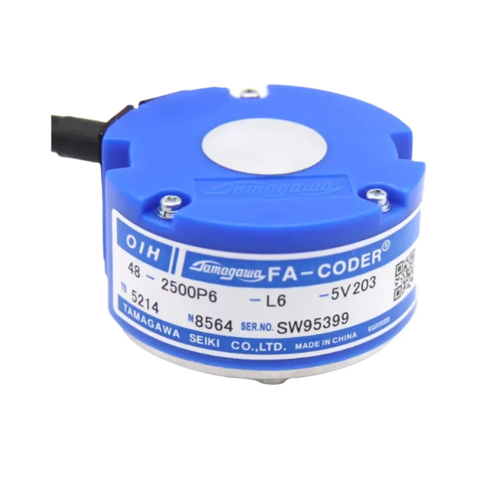 

100% brand new genuine Tamagawa encoder TS5214N8564 OIH-2500P6-L6-5V
