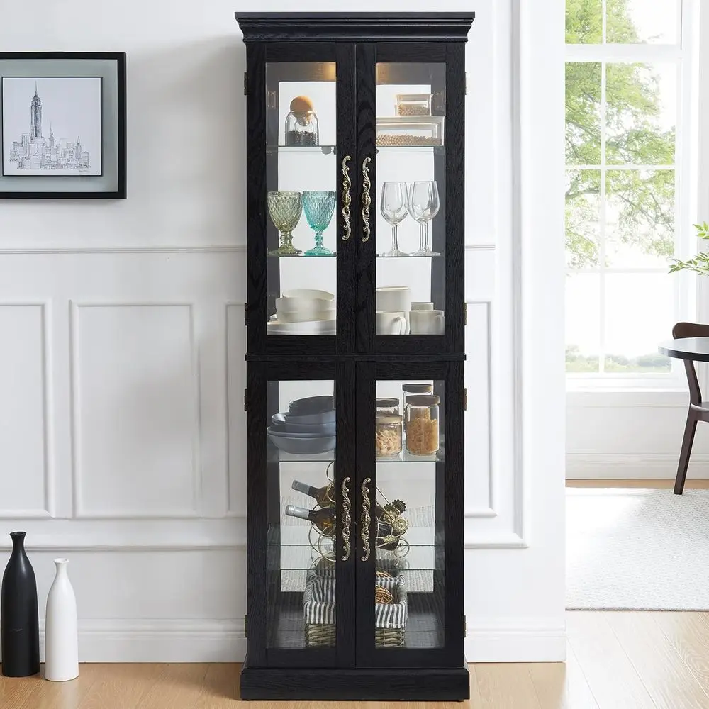 Contemporary Living Room Display & Bookshelf, Innovative Furniture, Adjustable Shelving, Shoe Storage, Plant Holder, Multipurpos