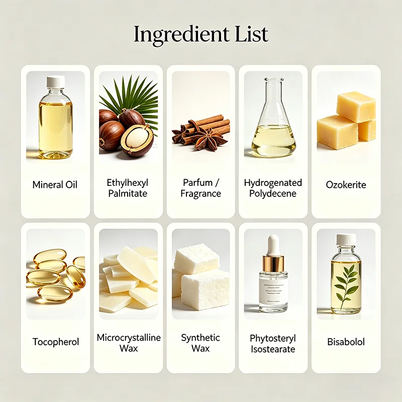 Lemonfay Arabischer Stil Festes Parfüm-Balsam 15g, Tragbarer Langanhaltender Maskuliner Duft, Sanfter Herrenduft für den Täglichen Gebrauch – Detail 8