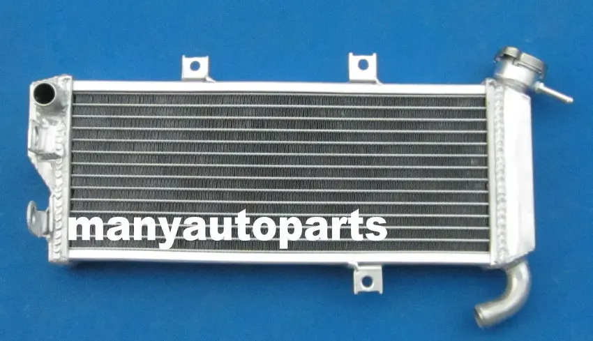 

aluminum radiator For Kawasaki ER-6N/ER650C/NINJA 650R/EX650C 2012-2016 2013 2014 2015