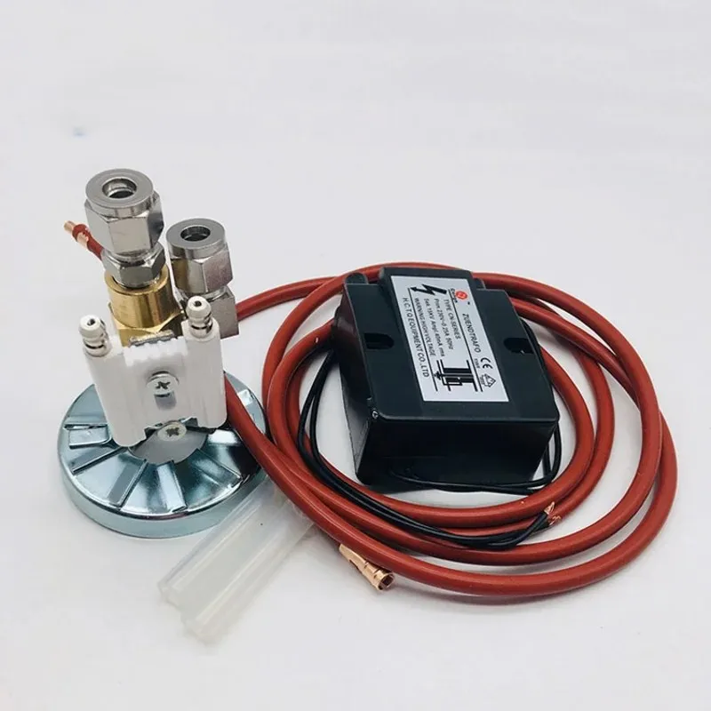 220V High Pressure Voltage Pulse Igniter for Fuel Burner Waste Oil Burner Nozzle Combustion Gas Stove Ignitor