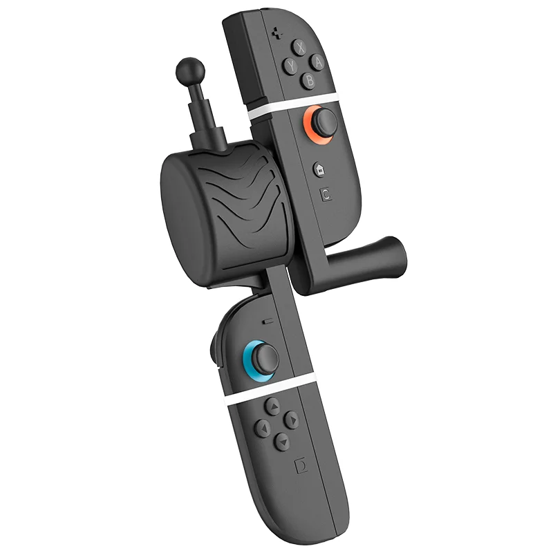 Fishing Rod for Switch 2 for Joy-Con Fishing Game Accessories ABS Controller Accessories,Multi-scenario Compatibility Gameplay