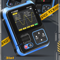 3In1 Handheld Digital Oscilloscope 2.4\