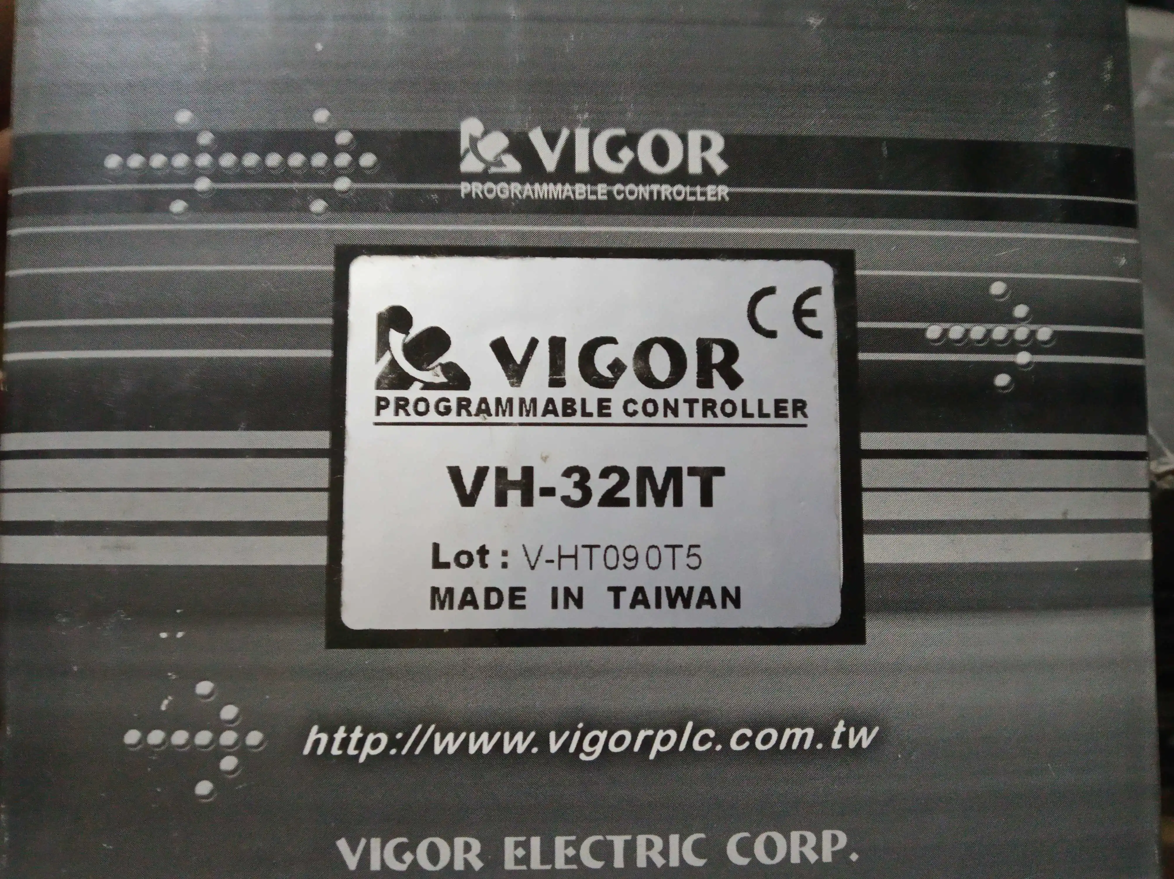 

VH-32MT New Original Genuine VIGOR Programmable Controller, Fake One Penalty Ten