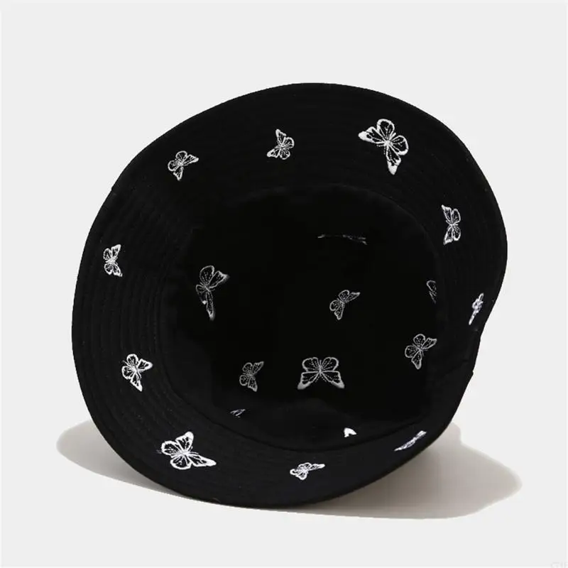 C71F قبعات بفيونكة متطورة قابلة للتنفس متعددة الوظائف قبعة واسعة الحدود قبعة درامية للحفلات والارتداء اليومي #2