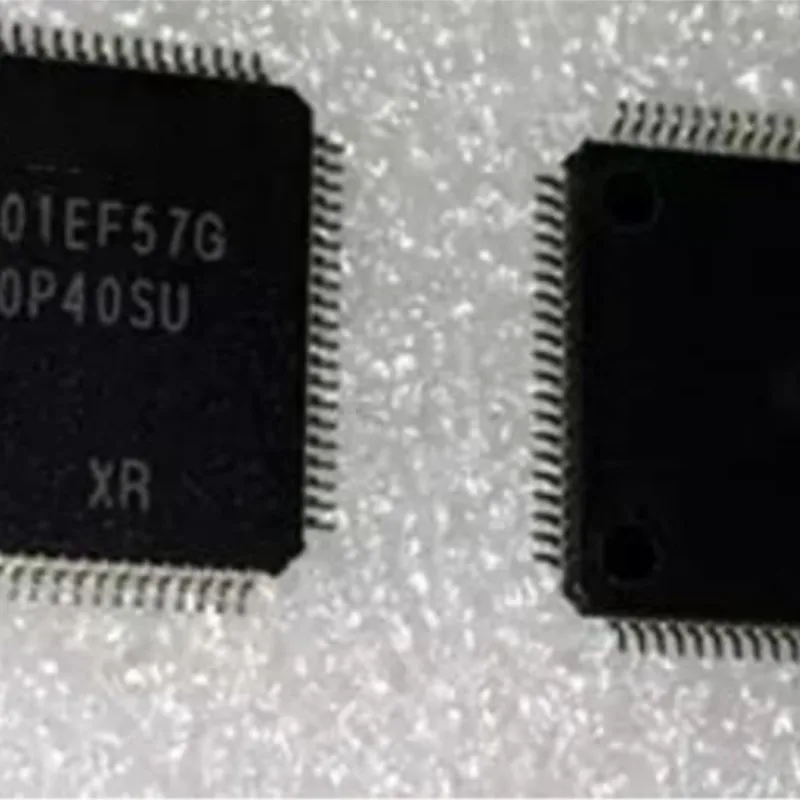 

2-10pcs New MN101EF57G QFP-80 Single chip microcomputer