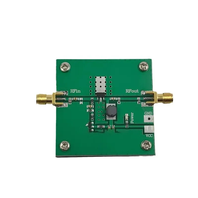 144 ميجا هرتز 5 واط مضخم الطاقة الترددات اللاسلكية VHF الخطي مكبر للصوت في المخزون لراديو لحم الخنزير #5