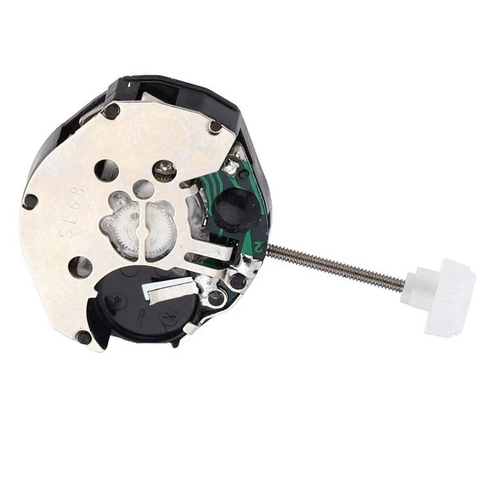 시계 제작자용 쿼츠 시계 무브먼트 교체, 수리 도구 액세서리, 하이 퀄리티 시계 부품, SL68, 5 개