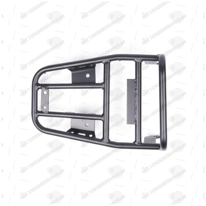 For Honda for Hunter for Cub CT125 Modified Rear Shelf JA55JA65 Double Sit Rear Shelf Extended Tail Shelf
