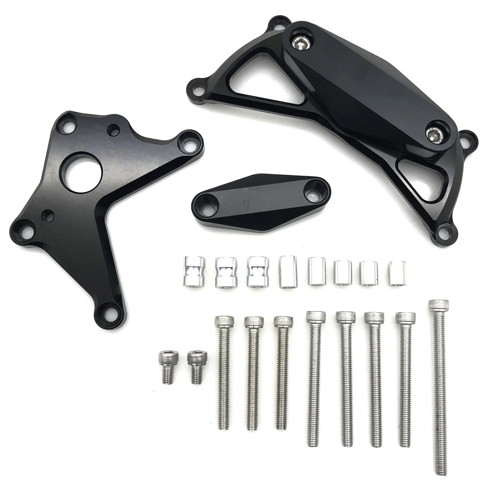 ​Motorcycle Engine Frame Slider Crash Protector Pad Falling Guard For SUZUKI GSX-S1000 GSX-S1000 GT 2021-2023 KATANA 2019-2021 view 3