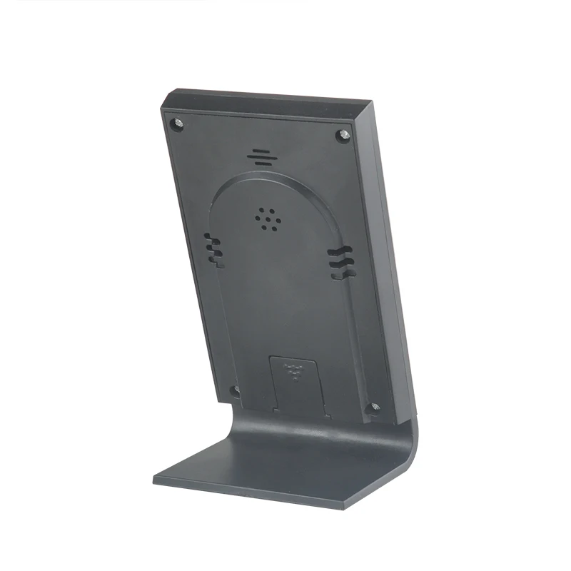 مقياس رطوبة إلكتروني متعدد الوظائف ، مقياس حرارة أوتوماتيكي ، محطة الطقس ، مؤشر مقياس للغرفة ، المنزل ، المطبخ ، المكتب #4