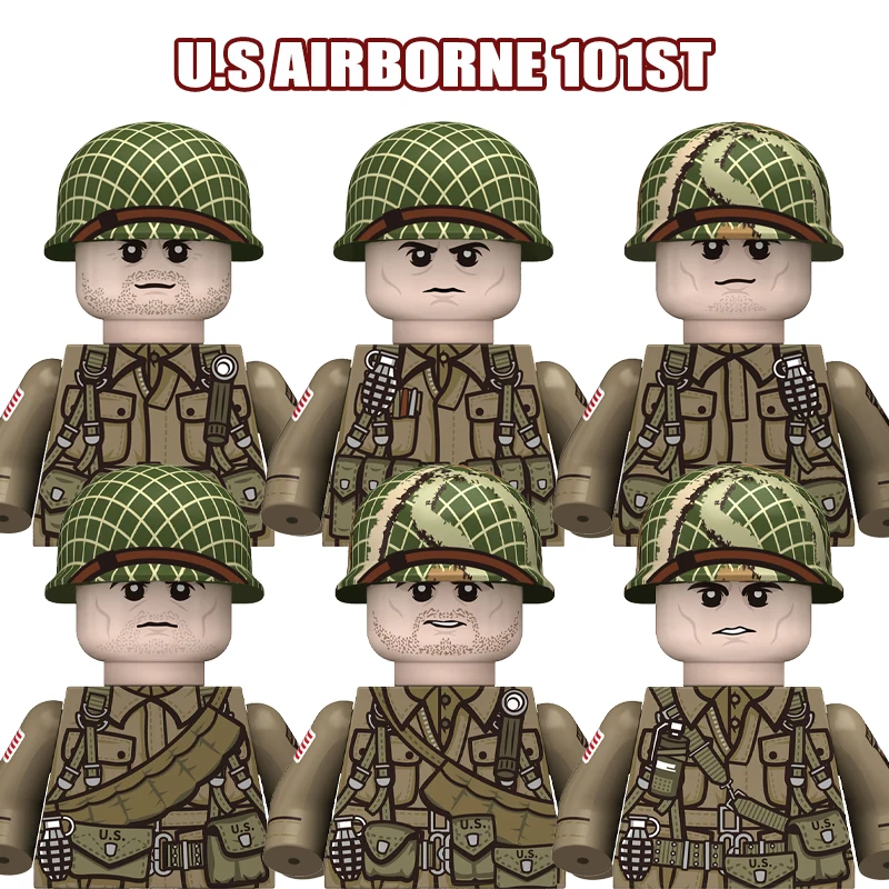 Ww2 الحروب العسكرية البريطانية الولايات المتحدة الإيطالية الصين السوفياتي الفرنسية الجيش الجندي نماذج صغيرة لعب الاطفال اللبنات هدية بنين فتاة