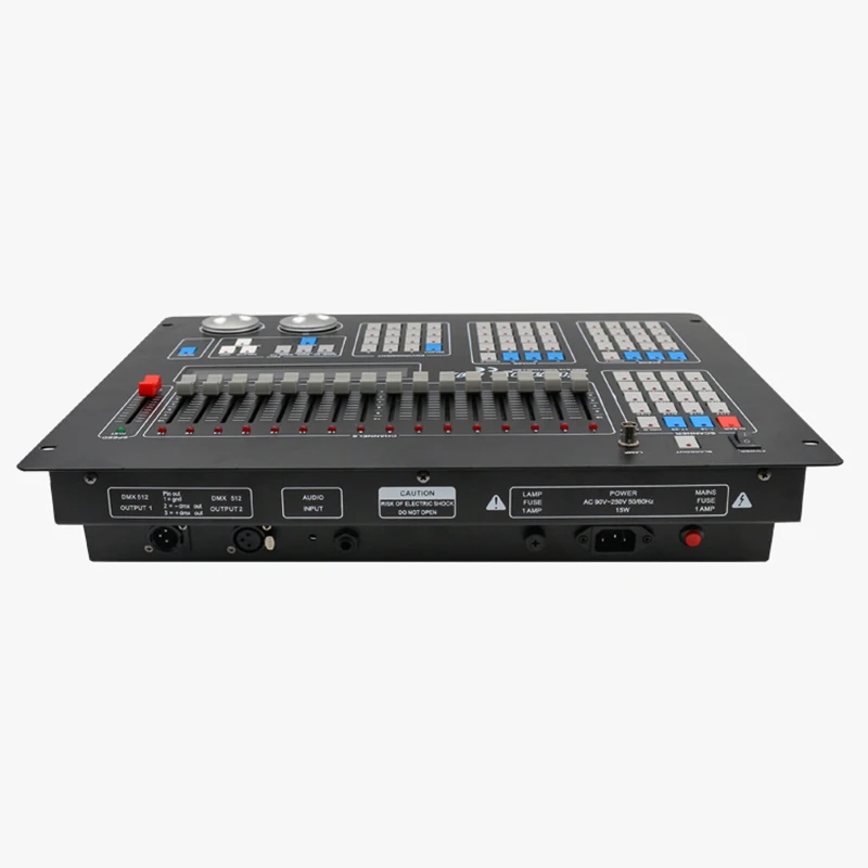 DMX Console Sunny 512 Stage DJ Light Controller For Party Pub Night Club Disco KTV Moving Heads Par Light