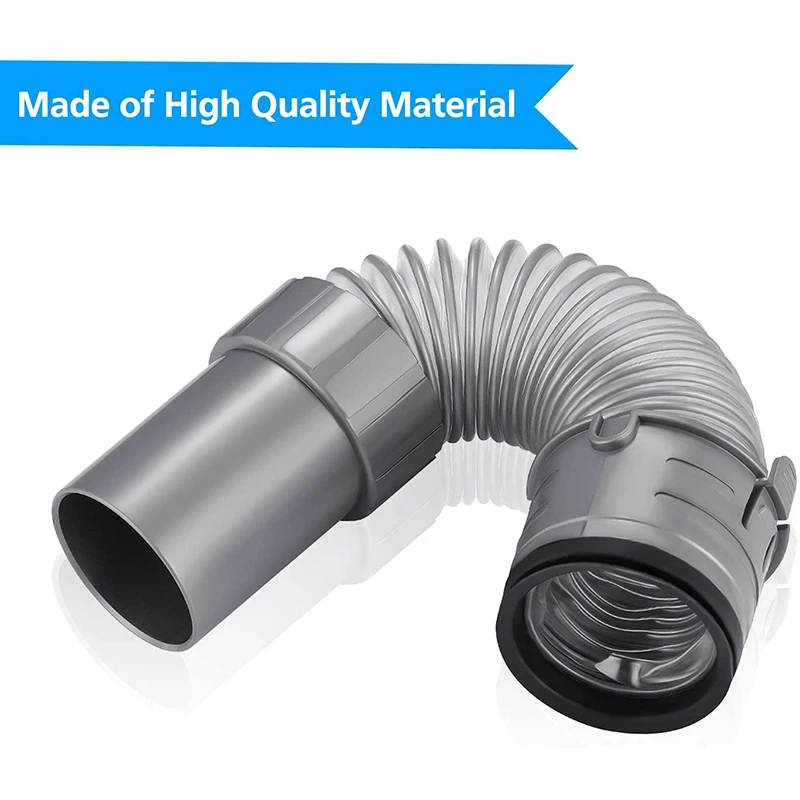2 Pack Vacuum Floor Nozzle Hose Compatible for Shark Navigator Lift-Away Vacuum Cleaner NV350, NV351, NV352, NV356,NV357 image 4