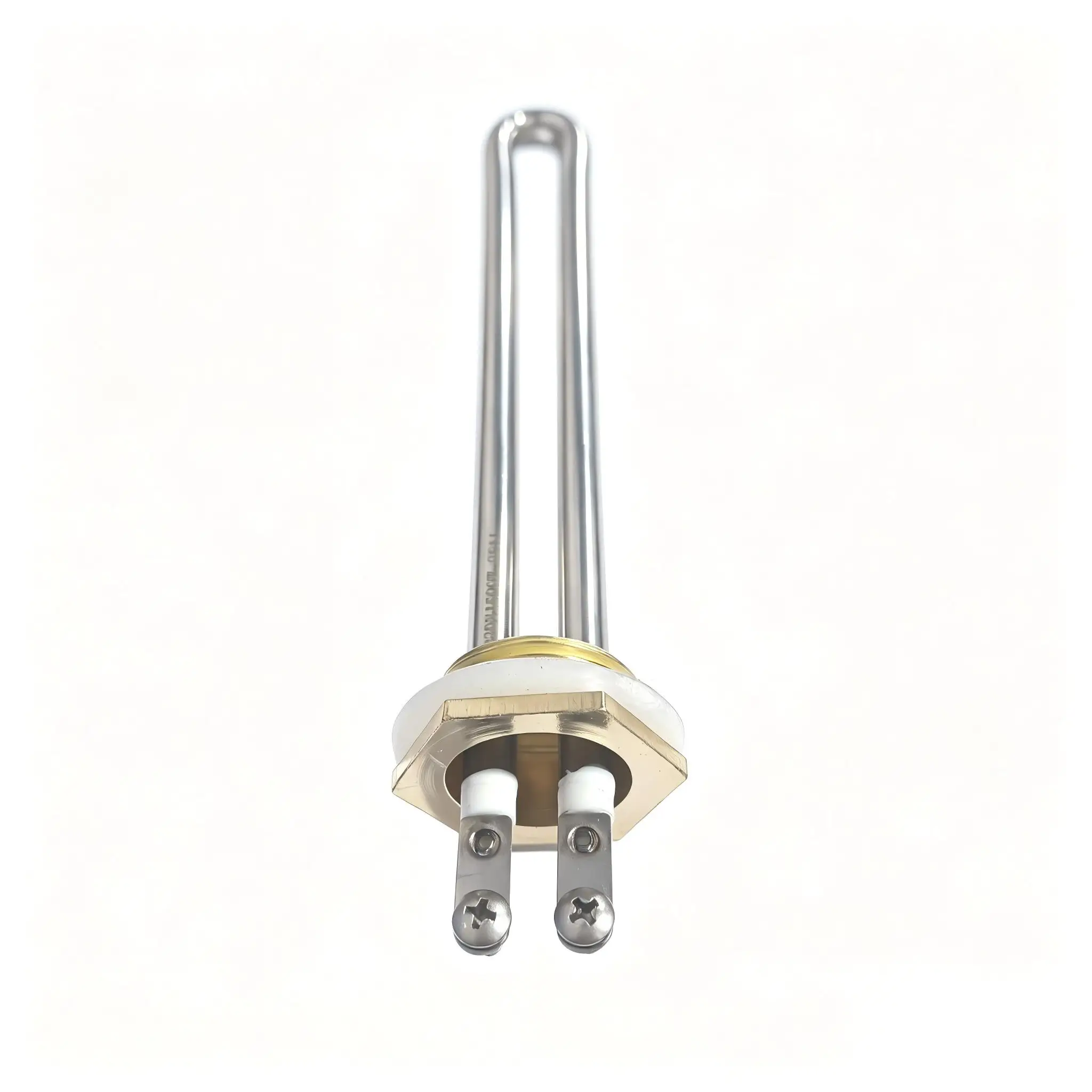 AIICIOO Heating Element DN25 1inch Immersion Heater Tubular Heating Element 220v Boiler/Water Tank SUS304 750W 1000W 1500W