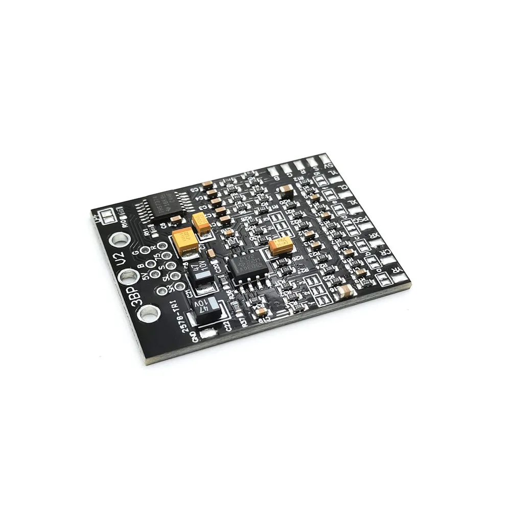 العلامة التجارية الجديدة Hispeedido Triple Bypass V2 RGB MOD Kit لوحدة التحكم SEGA Mega Drive/Genesis