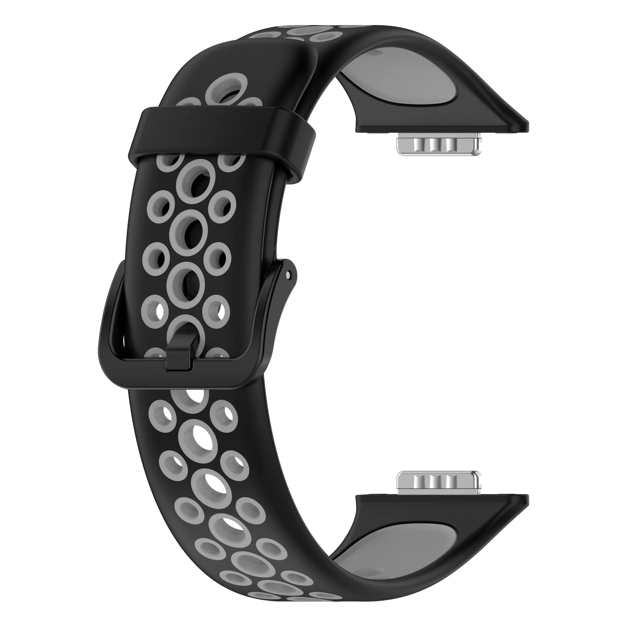 الرياضة سيليكون حزام (Band) ساعة ل الأصلي هواوي ساعة صالح 2/ fit2 نشط حزام Smartwatch حزام الساعات correa تنفس سوار