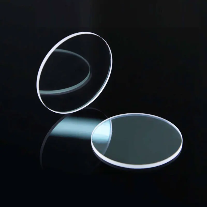

D30mm D40mm Beam Splitter Splitting Ratio 50:50 Semi-Reflective/Semi-Transmissive Mirror Optical Experiment R:T = 5:5