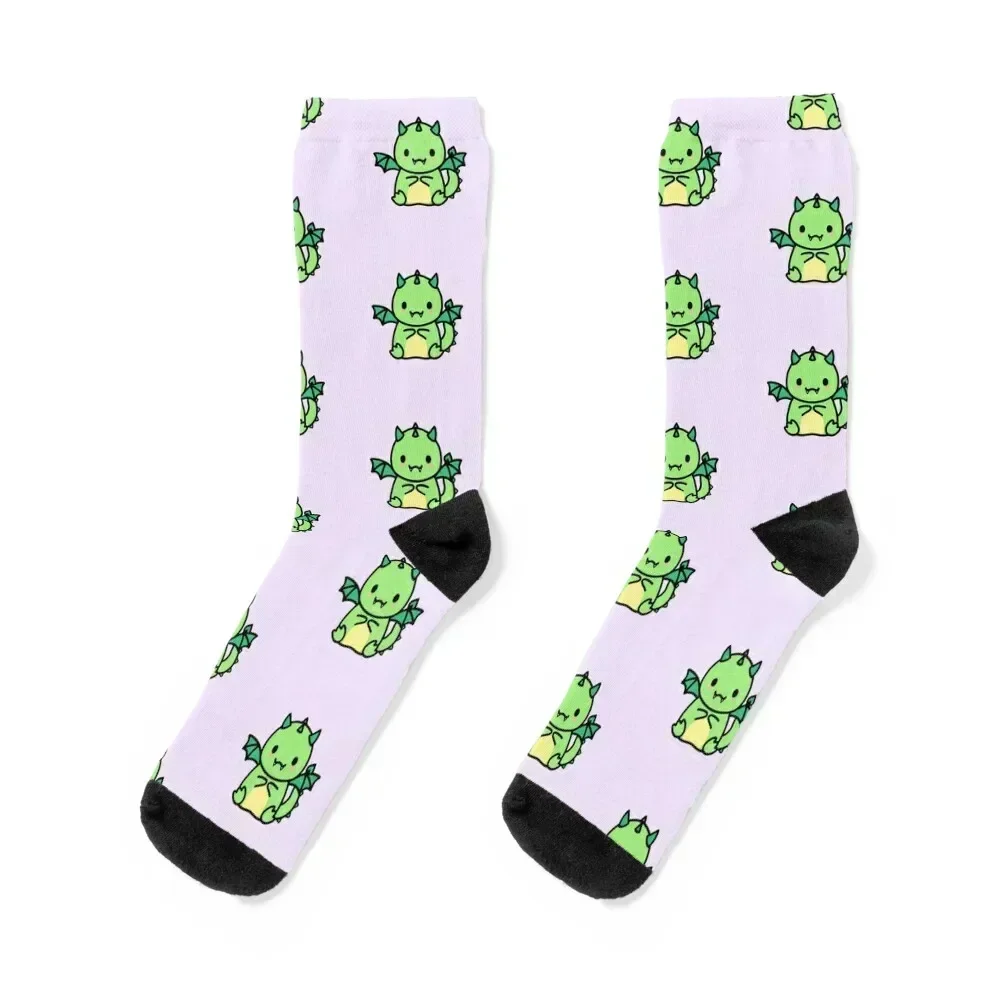 

Dragon Socks fashionable happy funny gifts Girl'S Socks Men's