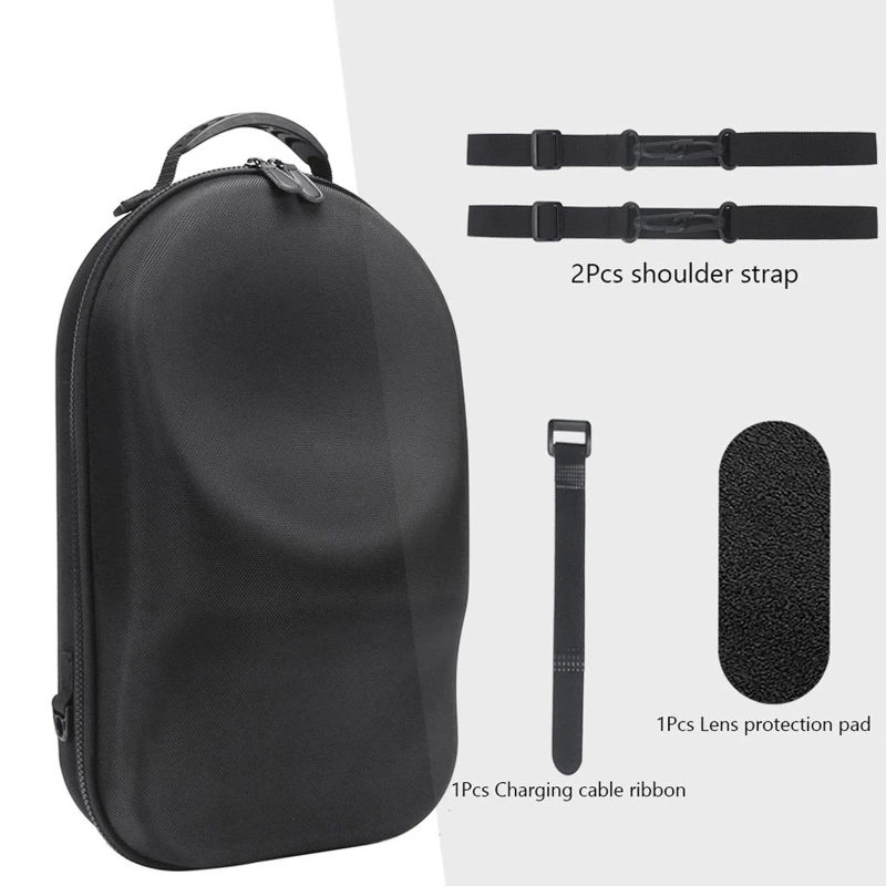 Glasses Anti-Scratch Bags Protective for Rift S Headset Bags 2023
