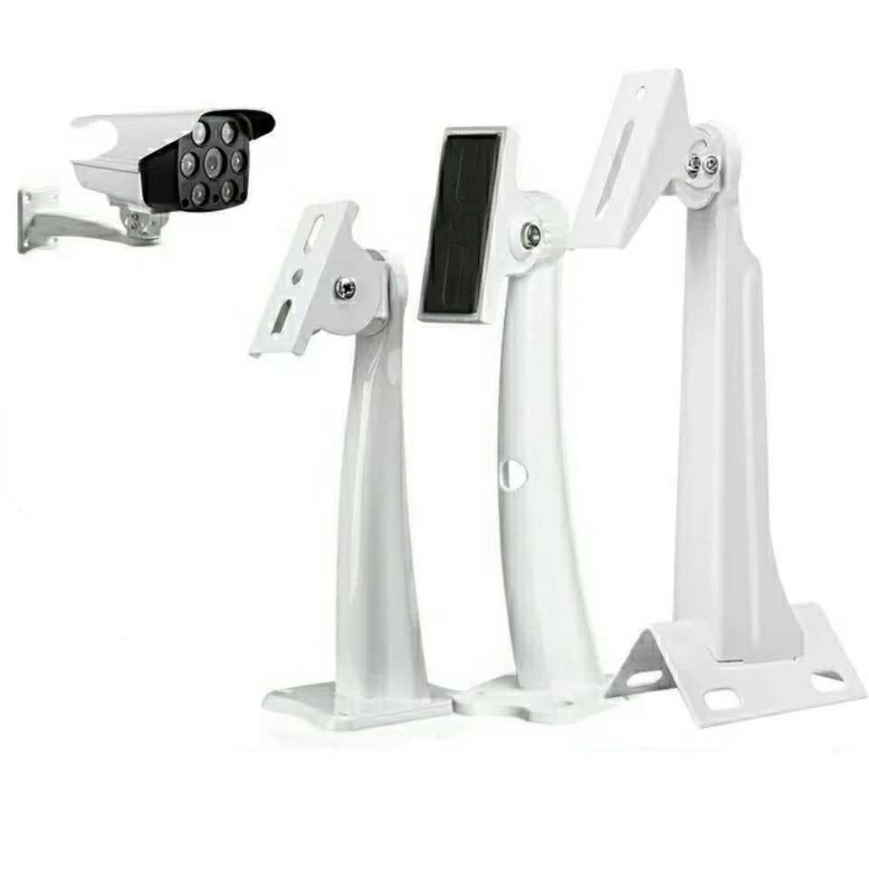 

1PC CCTV Camera Mounting Bracket Aluminum Video Surveillance Security Camera Mounts Wall Ceiling Mount Camera Support