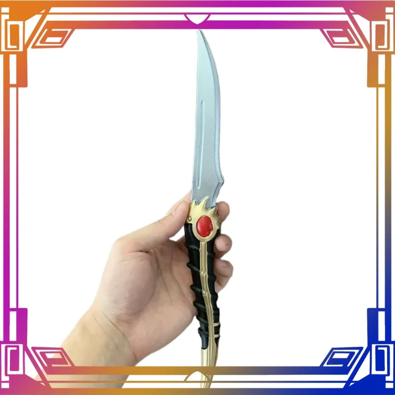 35 centimetri 1:1 Spada Arma Film Cosplay Prop Gioco di ruolo Regalo di Sicurezza PU Catspaw Spada Halloween Ornamento Artigianato Danza Regali Del Partito Giocattoli