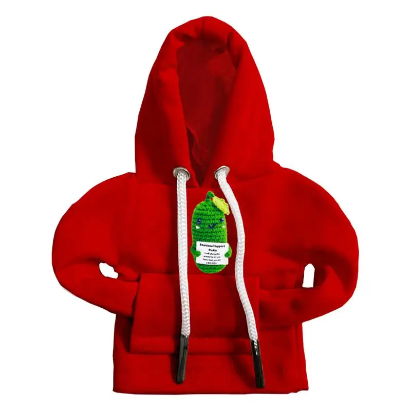 Hoodie Car Gear Shift Cover Fashion Gearshift Hoodie Car Gear Shift Knob Cover Gear Sweatshirt Change Lever Cover