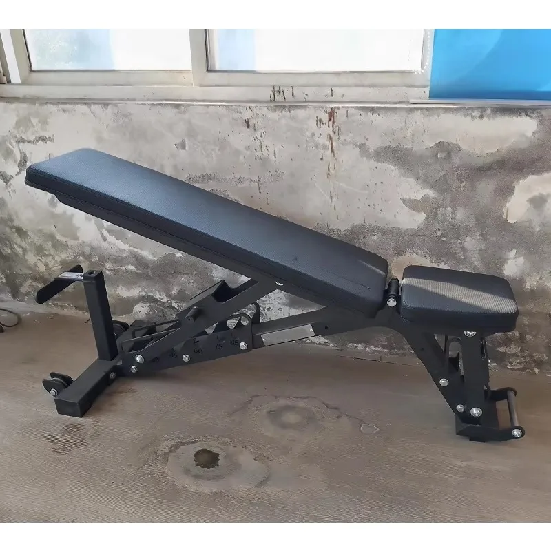 Fitness Dumbbell Bench Adjustable Heavy Duty weight Bench for Strength Training