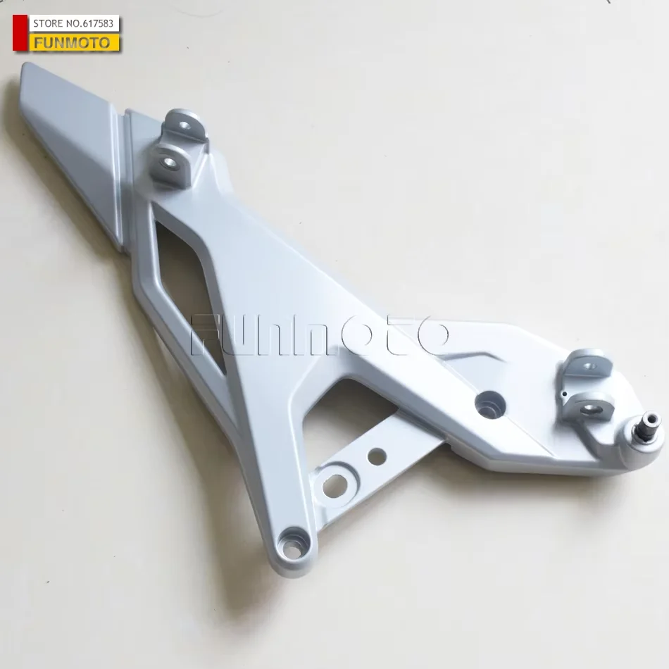 Left  Footrest  Foot  Pedal  For CF650MT CODE IS 6NT1-140110-4000-2V100