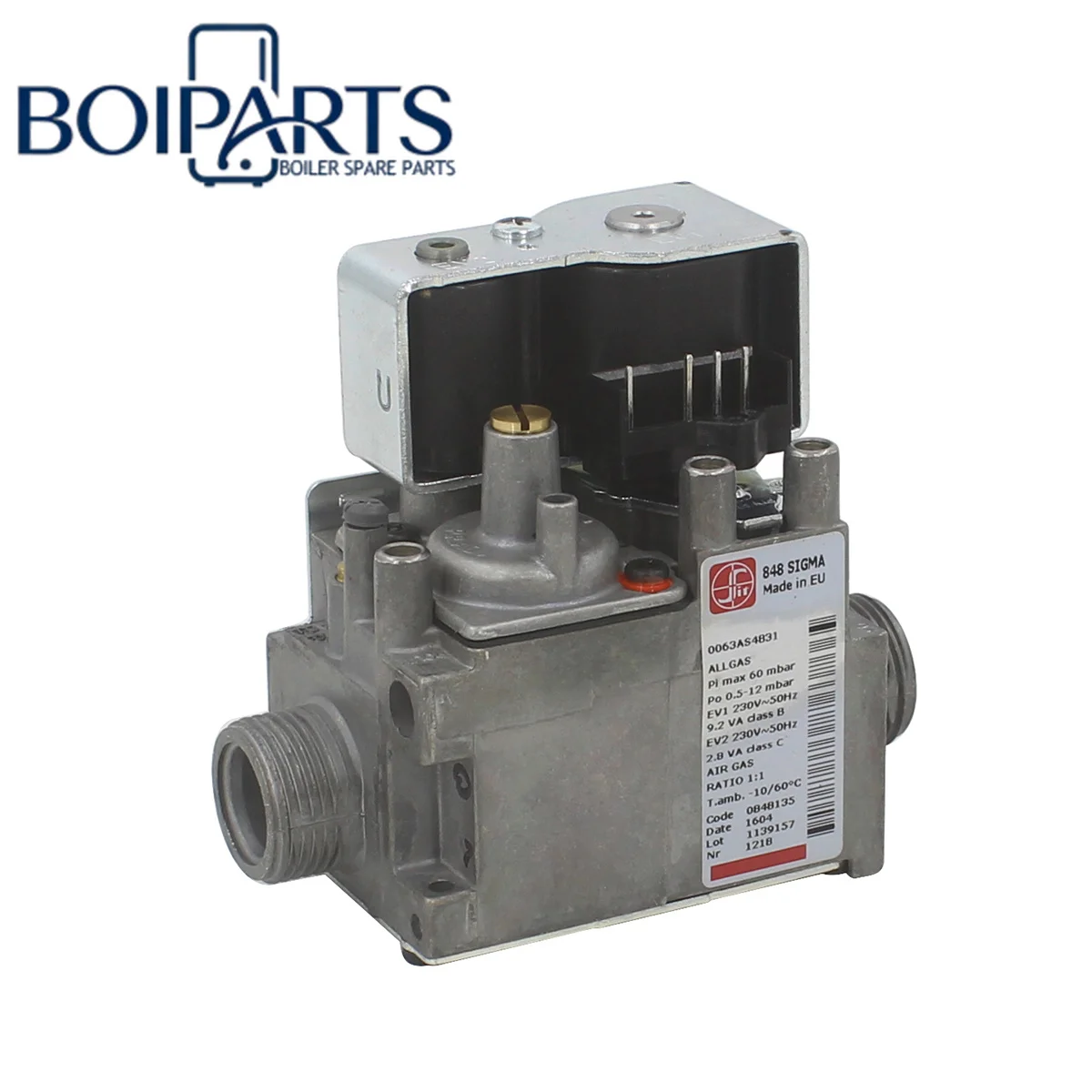 848-sigma-0848135-230v-50hz-proportional-valves-for-vaillant-gas-boilers-spare-parts-gas-boiler-parts
