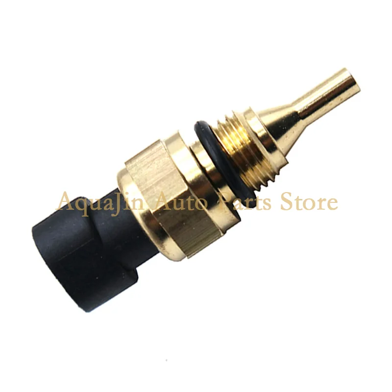 3865312 Coolant Fuel Oil Temp Temperature Sensor For Cummins L10 M11 N14 Fits New OE 3081311 3803401 050670 Auto Car Accessories
