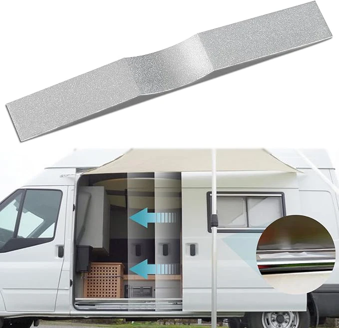 캠퍼 밴용 스프린터 피아트 두카토 포드 트랜짓 Vw 크래프터 캠핑카 액세서리 슬라이딩 도어 스토퍼 키트 자동차 액세서리