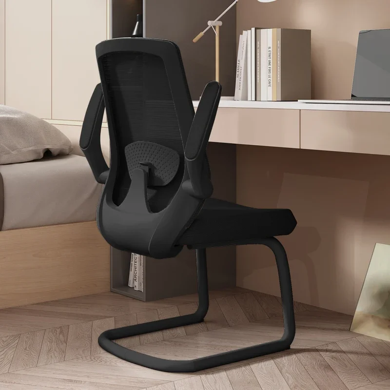 Nordic Chair Writing Meeting Executive Single Person Wheels Anime Gamer Beauty Salon Chairs Portable Pc Office Ergonomic Design