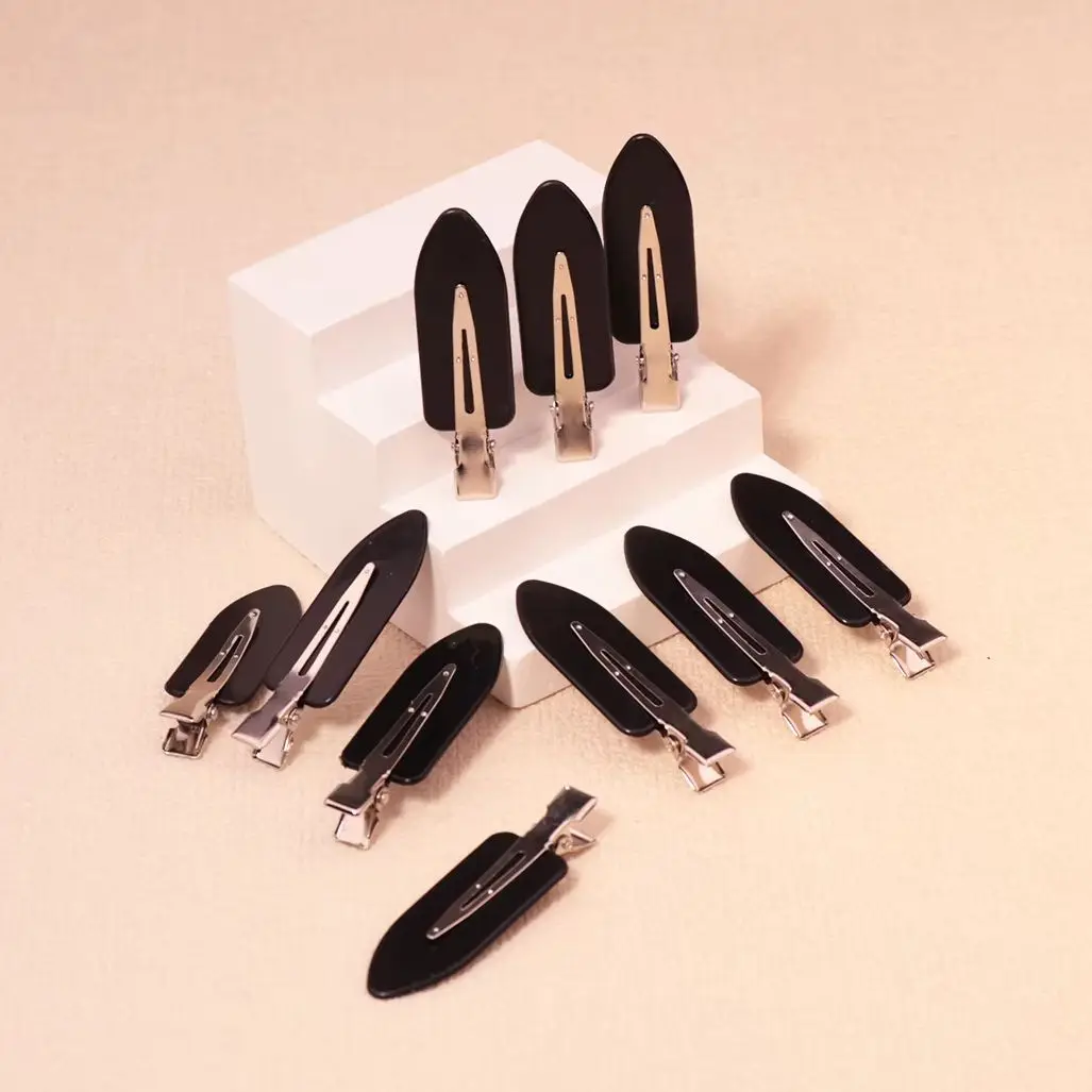 

Hairdressing seamless hair clip, hair fixing clip, stable and not easy to fall off, special for real hair wigs