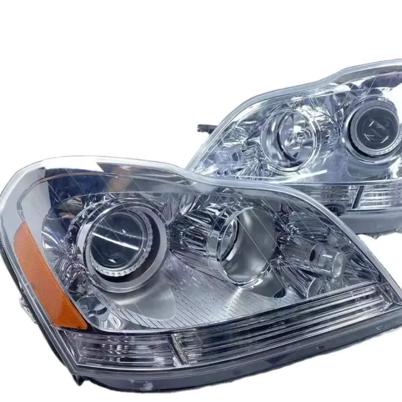 Original GL164 Headlight for Mercedes-Benz GL164 Xenon Headlight Wholesale 2008-2012 GL-Class GL450 GL550 Xenon Headlamp OEM