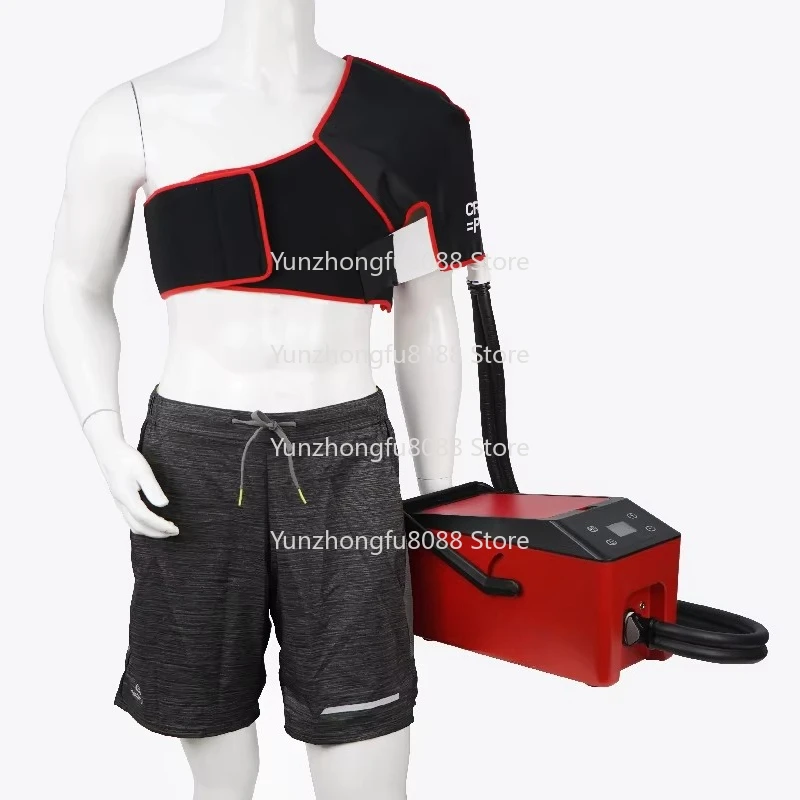 

Портативная машина для холодной терапии холодным давлением