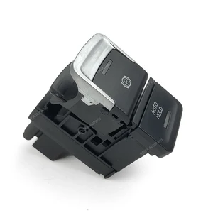 BOICY ELECTRONIC HAND BRAKE AUTOMATIC BRAKE RETENTION button for VW GOLF 7 GTI R GOLF MK7 5GG 927225 5G 0927225 D 5G 0927225 AND 5G 0927225 FFF 12 Main Sales Brake Brake Golf - №12