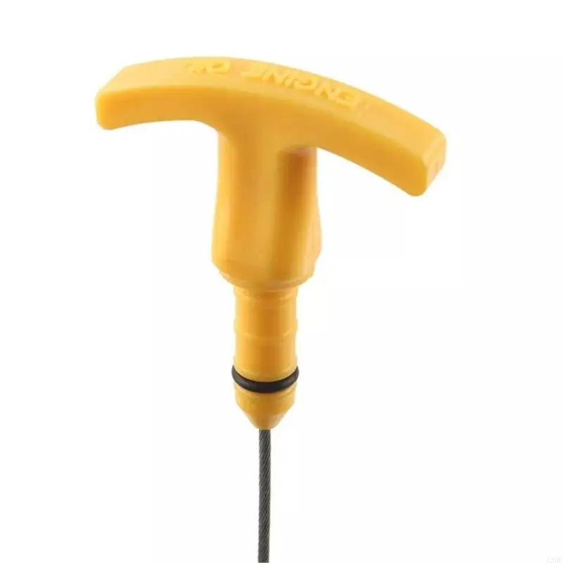 Car Engine Oil Dipstick for Vehicle 266112E021 26611-2E021 Accurate Measurement Oil Level Dipstick Maintenance Accessory - Image 3