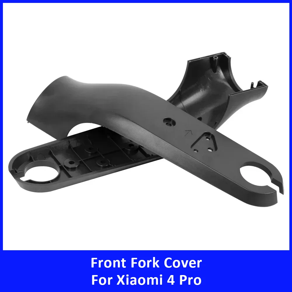 

Front Fork Cover Protective Shell for Xiaomi 4 Pro Electric Scooter Front Fork Decorative Cover Replacement Accessories Parts