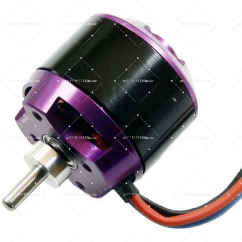 2-4S Outer Rotor Brushless Motor 900KV High Speed Drive Motor Replacement Electronic Parts