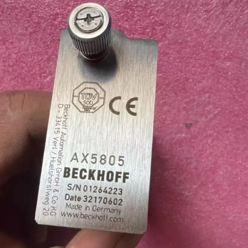

Second hand AX5805 driver communication card test OK, fast shipping