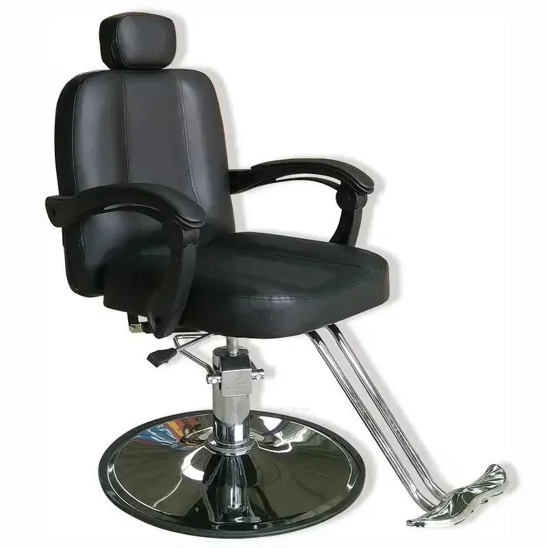 & Special Beauty Barber Chairs for Salon Furniture Lifting Shaving Hair Salon Chair Modern Light Luxury Barber Shop Tattoo Chair