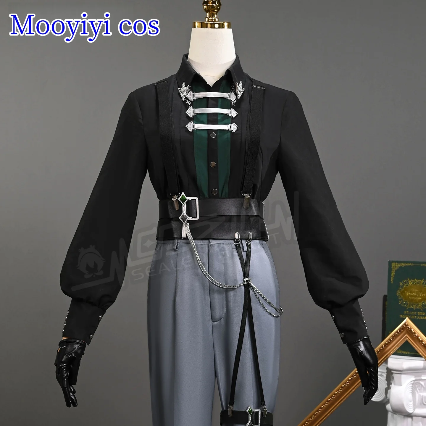 Disfraz de Cosplay de New Zeal Ginjoka 2026, Disfraz para Halloween, Navidad, Fiestas de Disfraces, Exposiciones de Cómics, Tallas S-XXL, Disfraz Bonito, Gran Venta