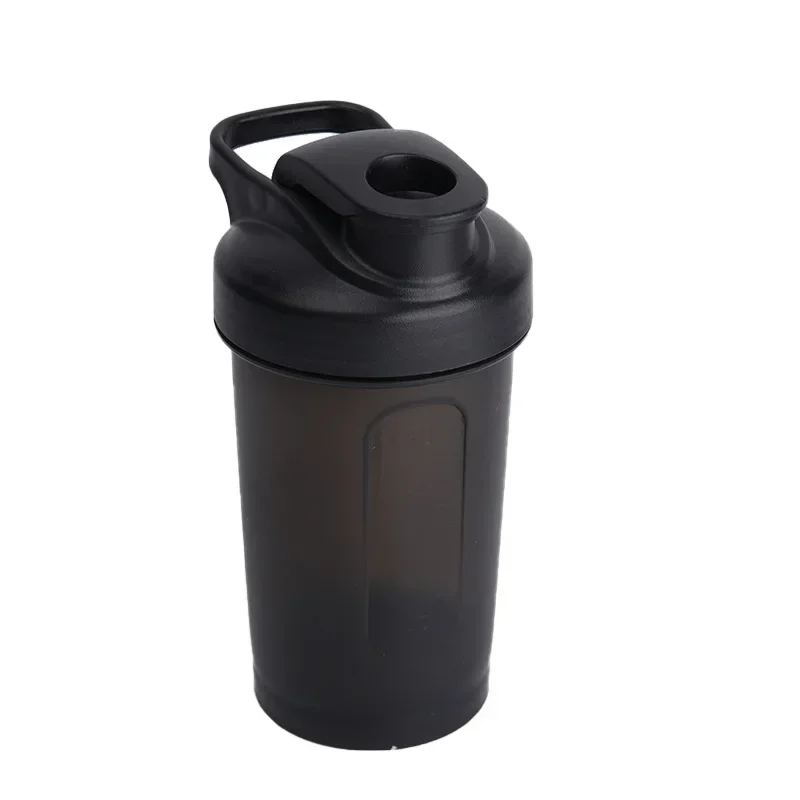 300ml Shaker Bottle Plastic Leak Proof Sports Bottles Protein Mixing Cup Kitchen Drinkware Gym Bottle Protein Skaker Protéines