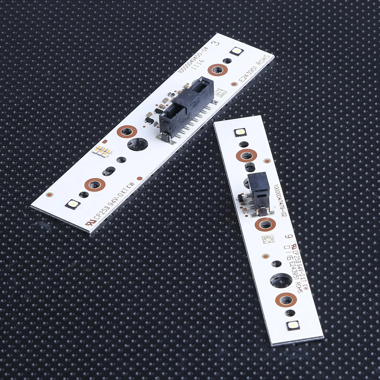 2Pcs Compatible For Q7 2017-2019 LED Boards Headlight DRL Turn Signal Right Chips 10000047480-04 10000049450-04 4M0941773B